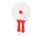 Set racchettoni in MDF con pallina