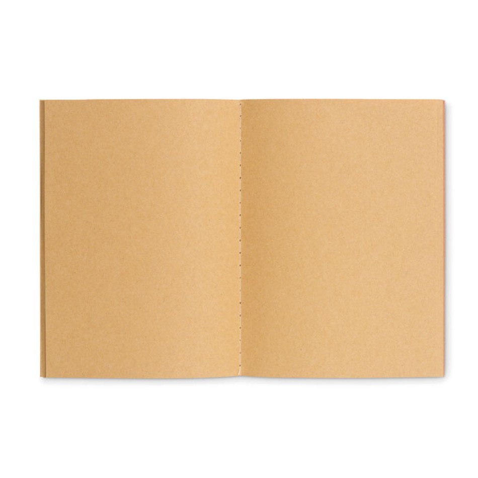 Notebook A6 neutra - MINI PAPER BOOK  - Gadget.it - 