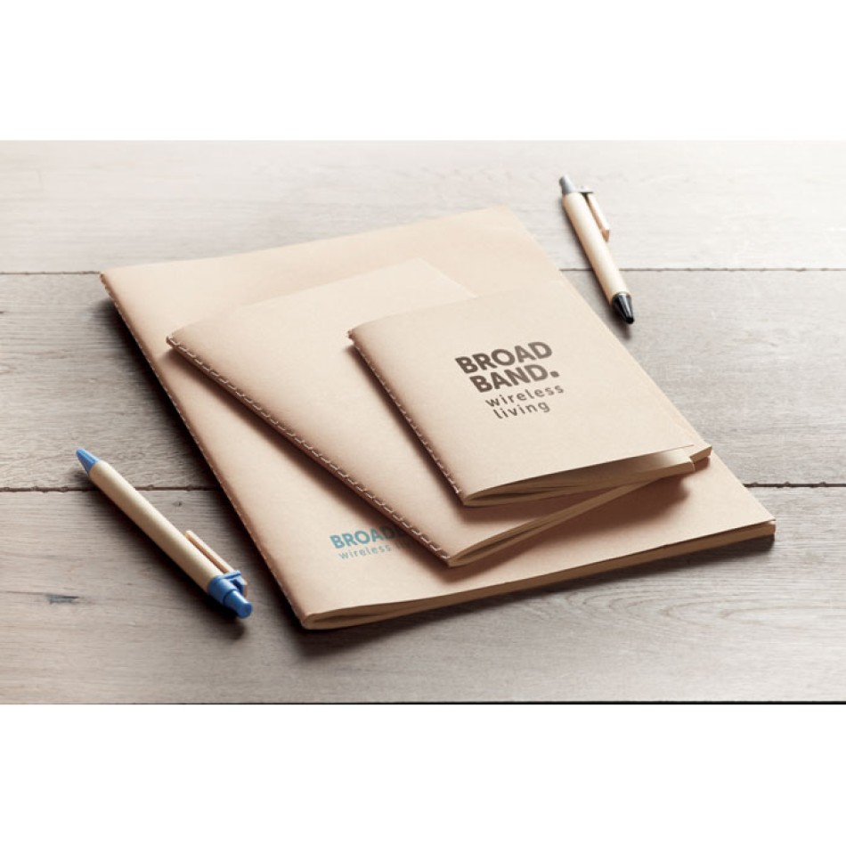 Notebook A6 neutra - MINI PAPER BOOK  - Gadget.it - 