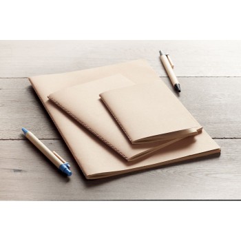 Notebook A6 neutra - MINI PAPER BOOK  - Gadget.it - 