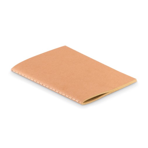 Notebook A6 neutra - MINI PAPER BOOK  - Gadget.it - 