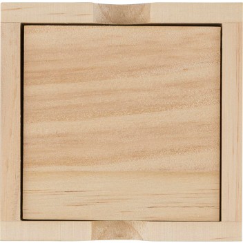 Mini set Sudoku in legno di pino Kenza - Gadget.it - 