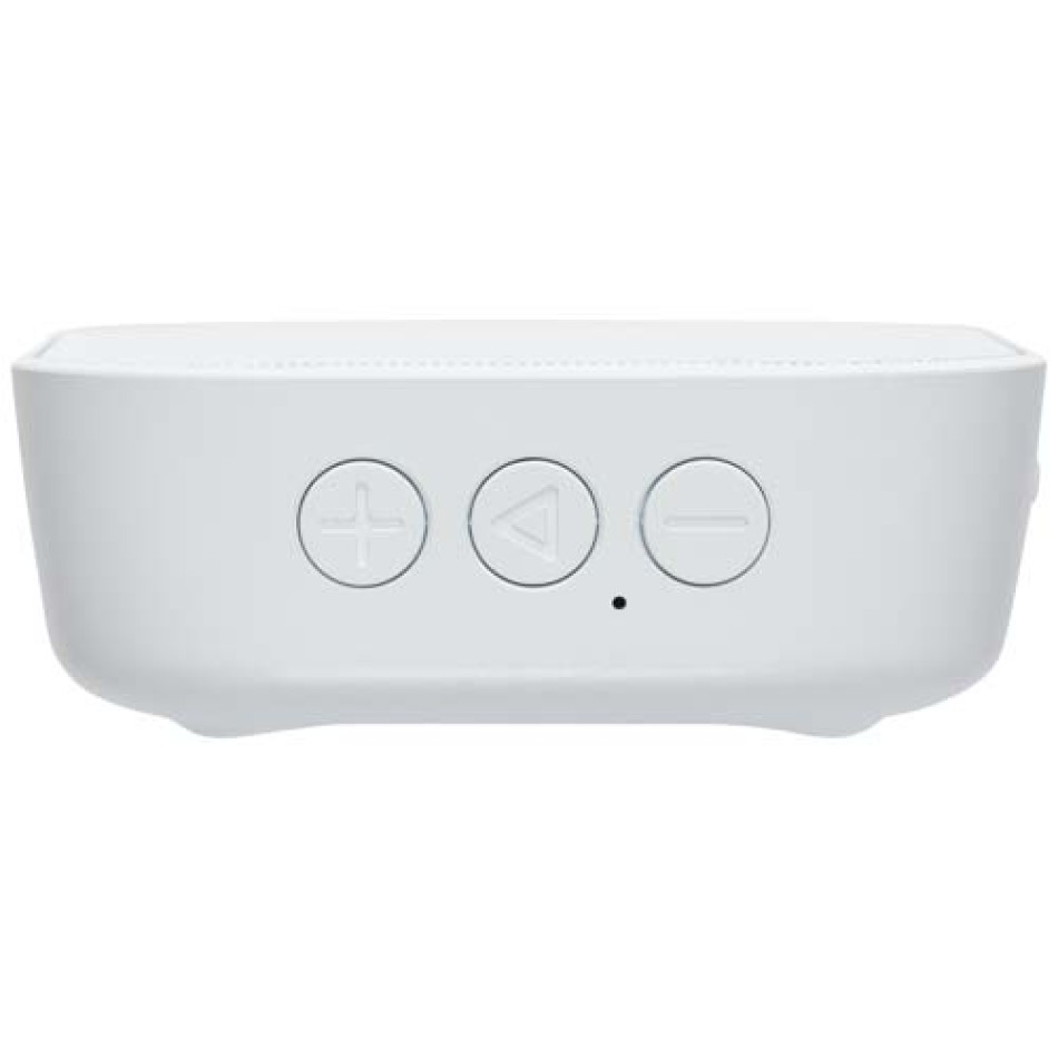 Mini speaker Bluetooth® 2.0 in plastica riciclata RCS da 3 W Stark - Gadget.it - 