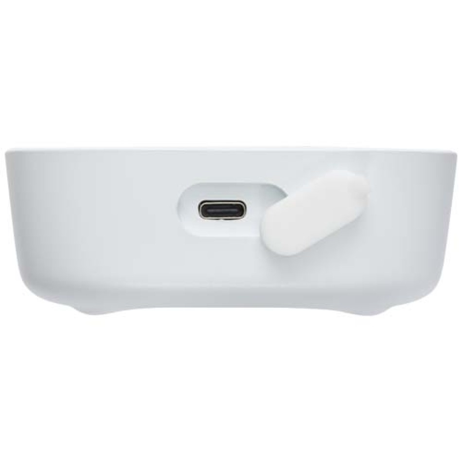 Mini speaker Bluetooth® 2.0 in plastica riciclata RCS da 3 W Stark - Gadget.it - 