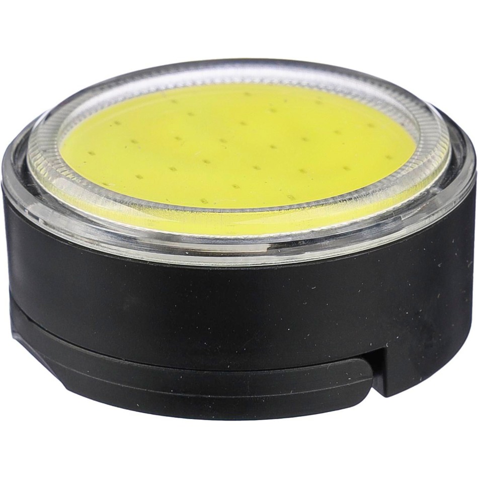Mini torcia con illuminazione led COB in ABS Dan - Gadget.it - 