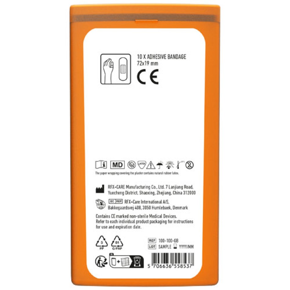 MiniKit Set Cerotti - Gadget.it - 