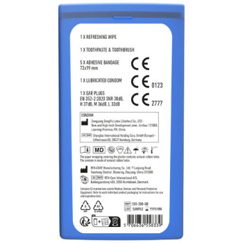 MiniKit Set Festival - Gadget.it - 