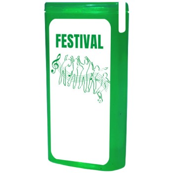 MiniKit Set Festival - Gadget.it - 