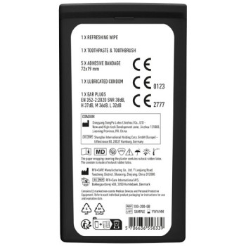 MiniKit Set Festival - Gadget.it - 