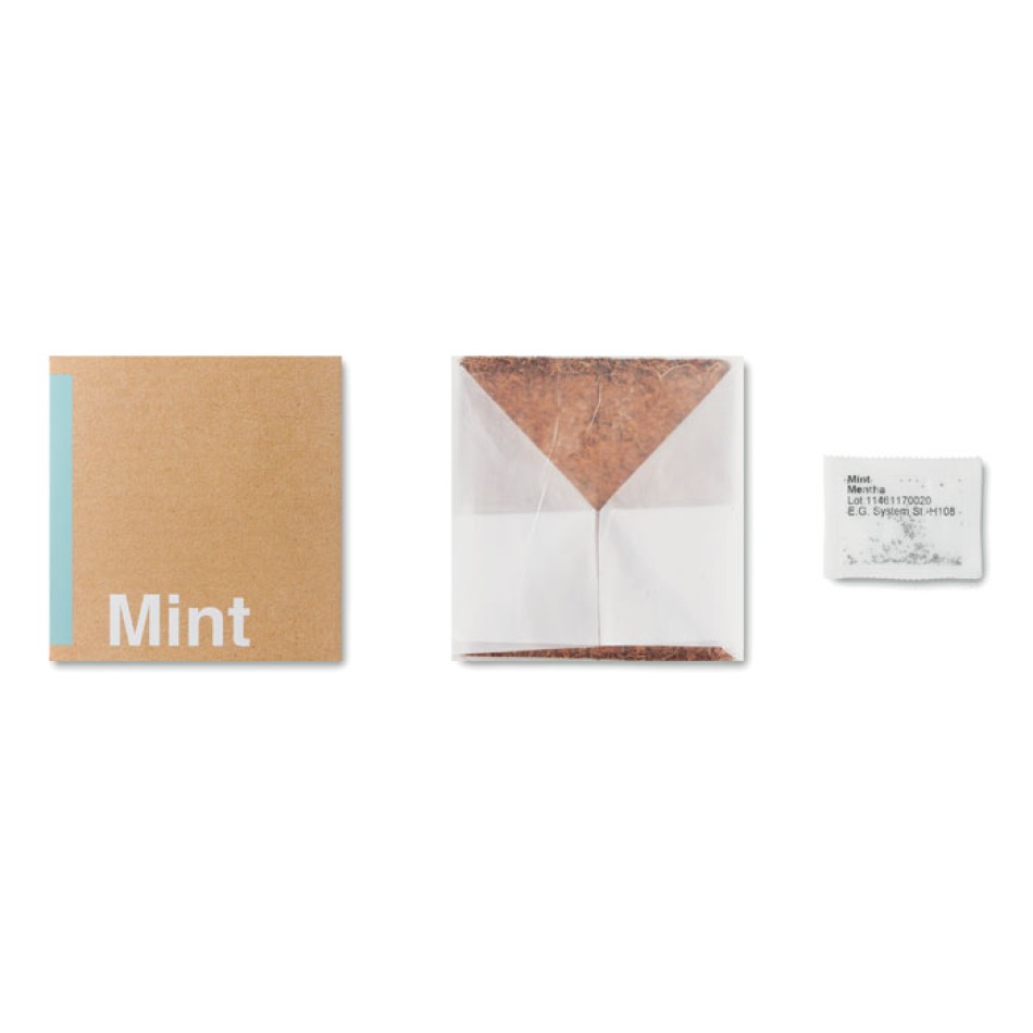 MINT - Semi di menta - Gadget.it - 