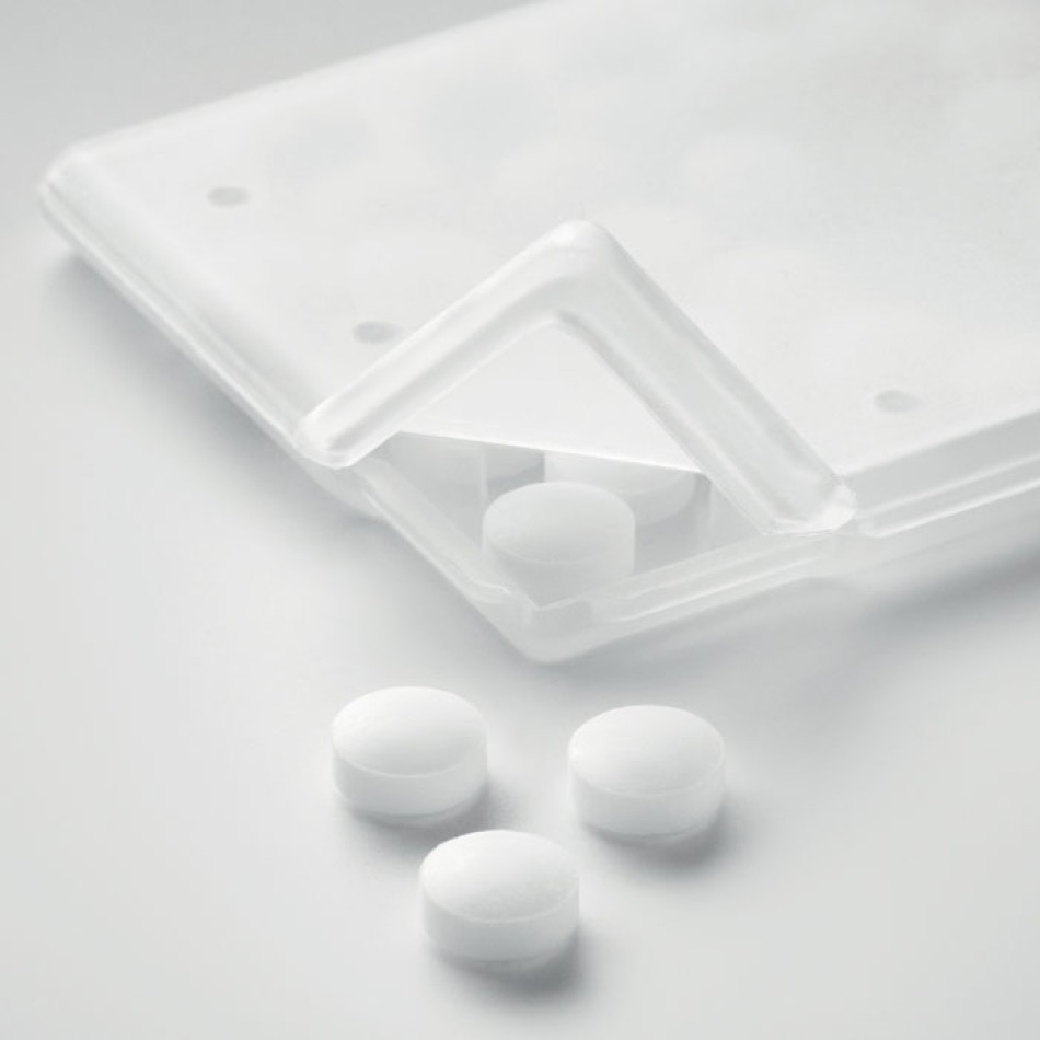 MINTCARD - Dispenser per mentine - Gadget.it - 