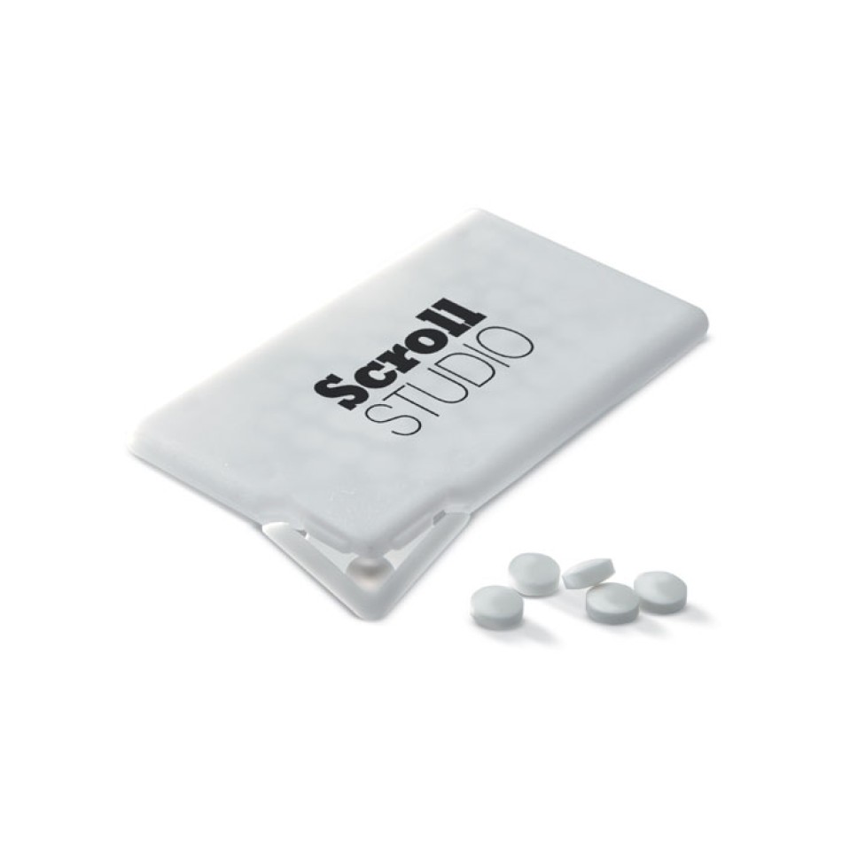 MINTCARD - Dispenser per mentine - Gadget.it - 