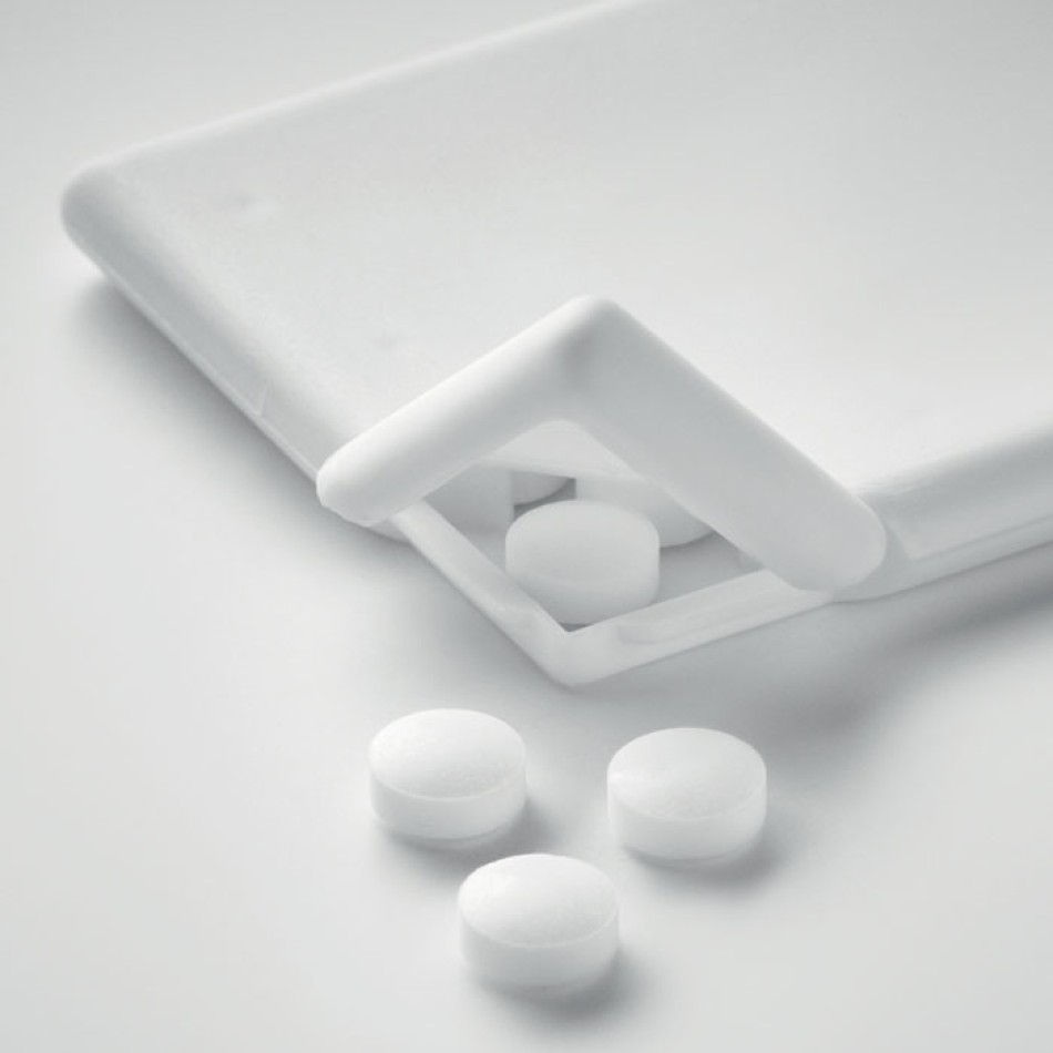 MINTCARD - Dispenser per mentine - Gadget.it - 