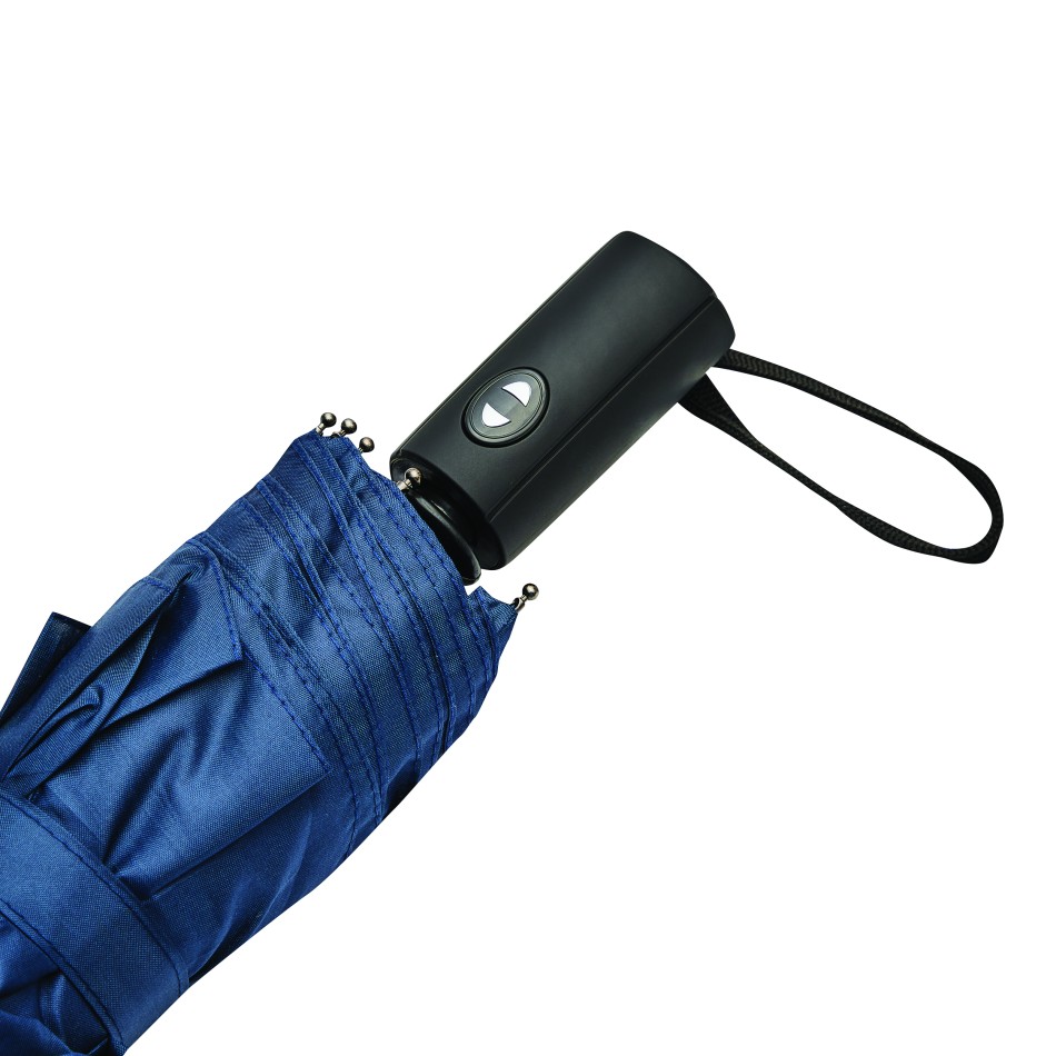 MISTRAL - Ombrello pieghevole antivento completamente automatico - Gadget.it - 