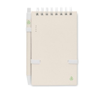 MITO SET - Notebook A6 - Gadget.it - 