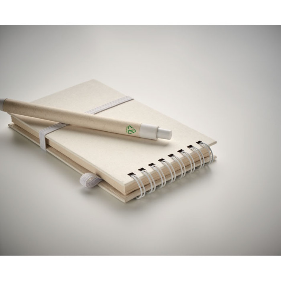 MITO SET - Notebook A6 - Gadget.it - 