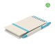 Set notebook A6 a righe - MITO SET - Gadget.it - 