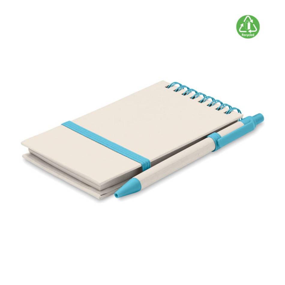 MITO SET - Notebook A6 - Gadget.it - 