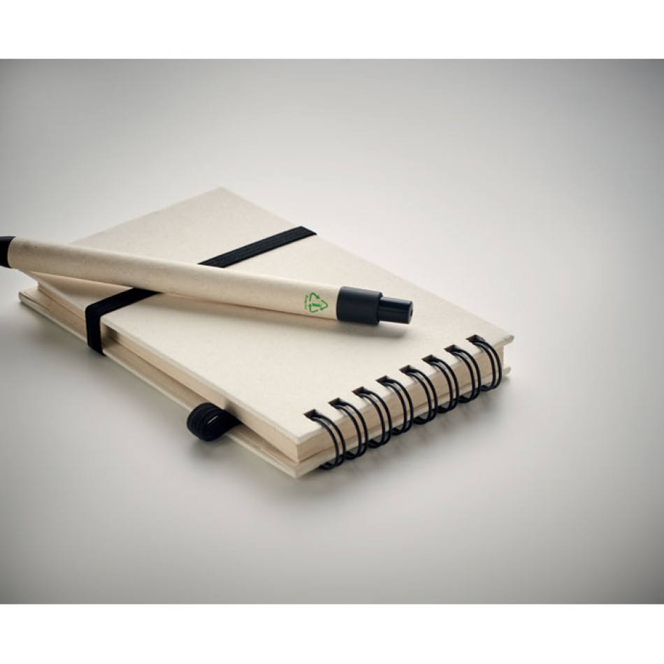 MITO SET - Notebook A6 - Gadget.it - 