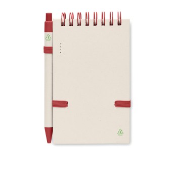MITO SET - Notebook A6 - Gadget.it - 