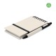 Set notebook A6 a righe - MITO SET - Gadget.it - 