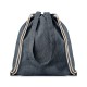 Sacca shopper in cotone riciclato - MOIRA DUO  - Gadget.it - 