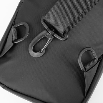 Zaino monospalla in Nylon 16.5x26.5x7 cm - OCEAN - Gadget.it - 
