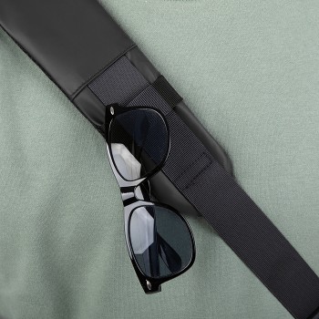 Zaino monospalla in PU 19X31X11.5 cm - POLYWATER - Gadget.it - 