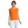 T-shirt donna SOL'S MOON con scollo a V profondo