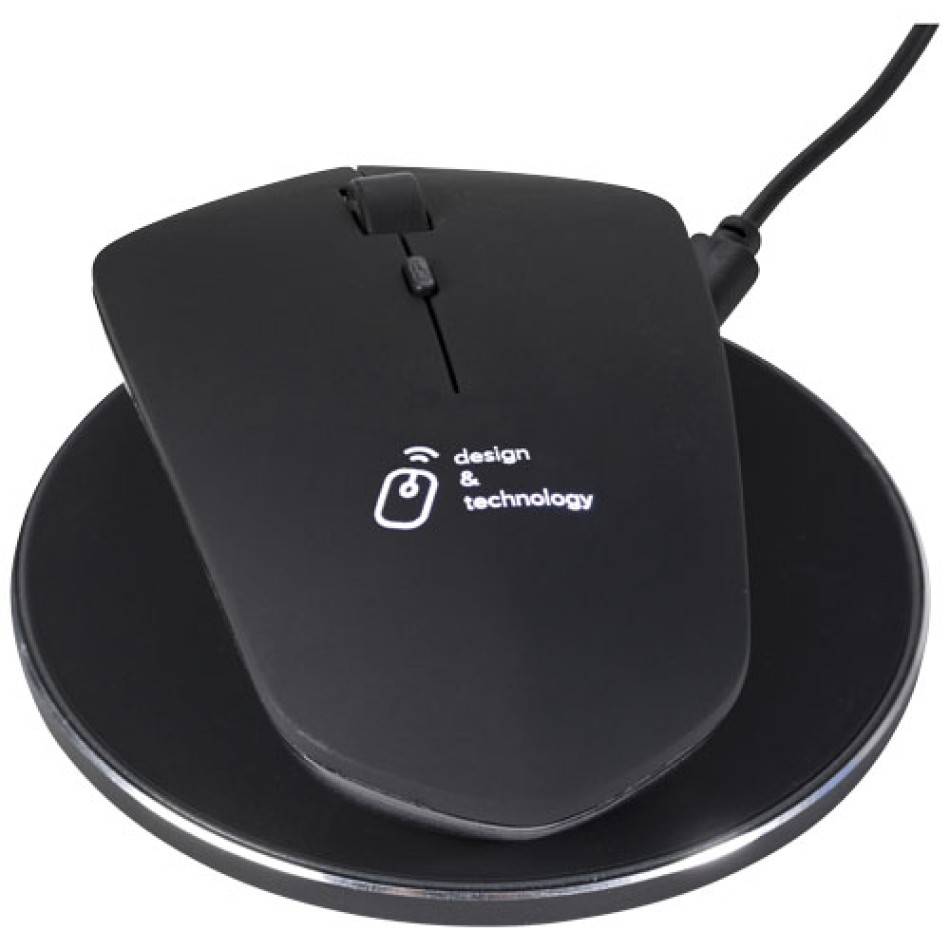 Mouse a ricarica wireless SCX.design O21  - Gadget.it - 