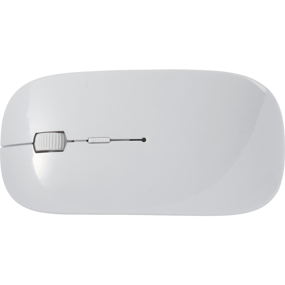 Mouse ottico wireless in ABS Jodi - Gadget.it - 