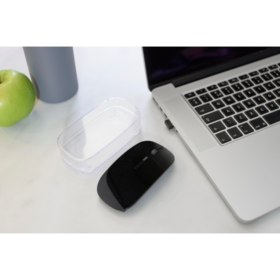 Mouse ottico wireless in ABS Jodi - Gadget.it - 