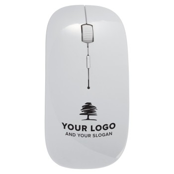 Mouse ottico wireless in ABS Jodi - Gadget.it - 