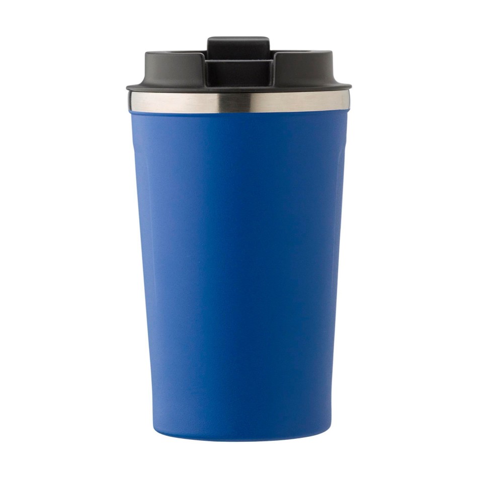 Tazza termica in acciaio inox 380ml - SOFIA - Gadget.it - 