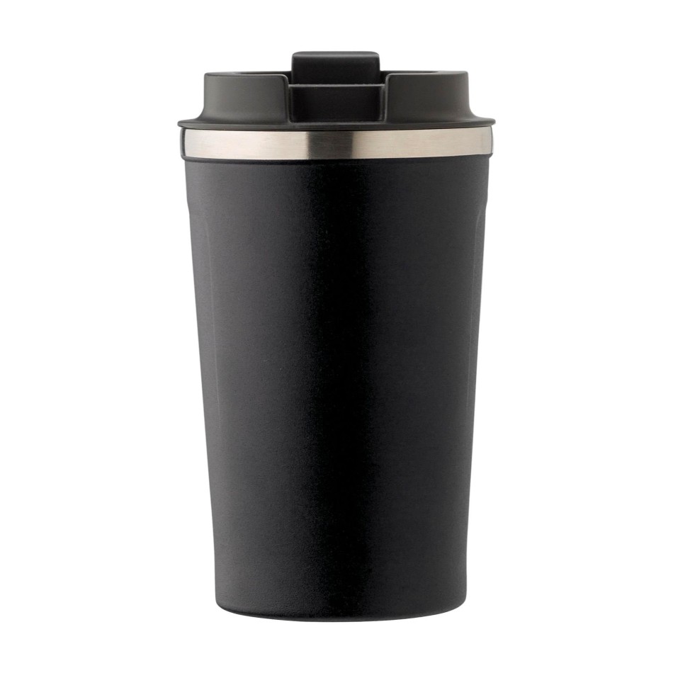 Tazza termica in acciaio inox 380ml - SOFIA - Gadget.it - 