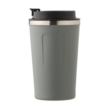 Tazza termica in acciaio inox 380ml - SOFIA - Gadget.it - 