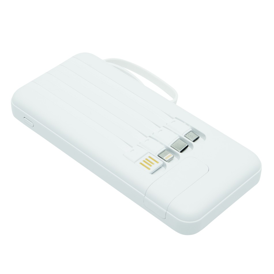 MULTI CHARGE - Powerbank - Gadget.it - 