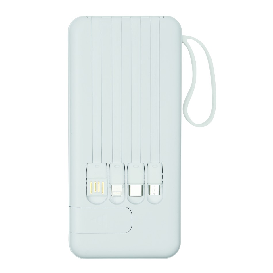 MULTI CHARGE - Powerbank - Gadget.it - 