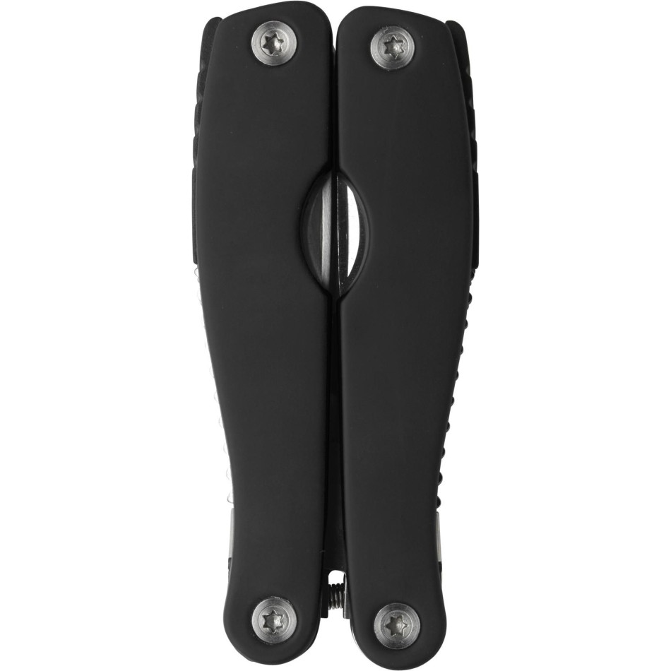 Multi tools 10 funzioni, in acciaio inox Milani - Gadget.it - 