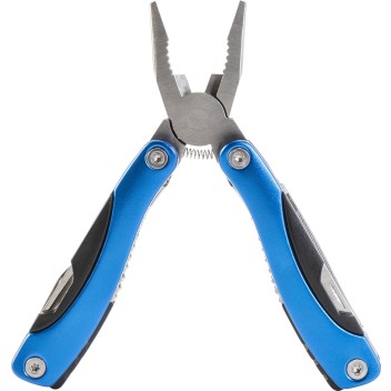 Multi tools 10 funzioni, in alluminio ed acciaio inox Céline - Gadget.it - 