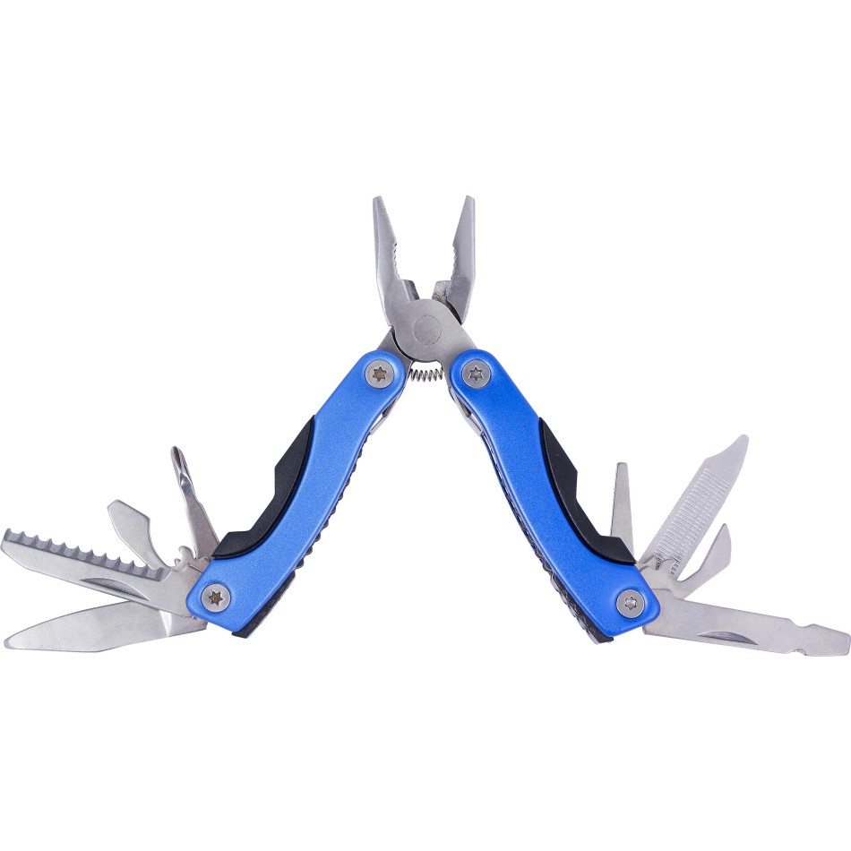 Multi tools 8 funzioni, in acciaio inox Julie - Gadget.it - 