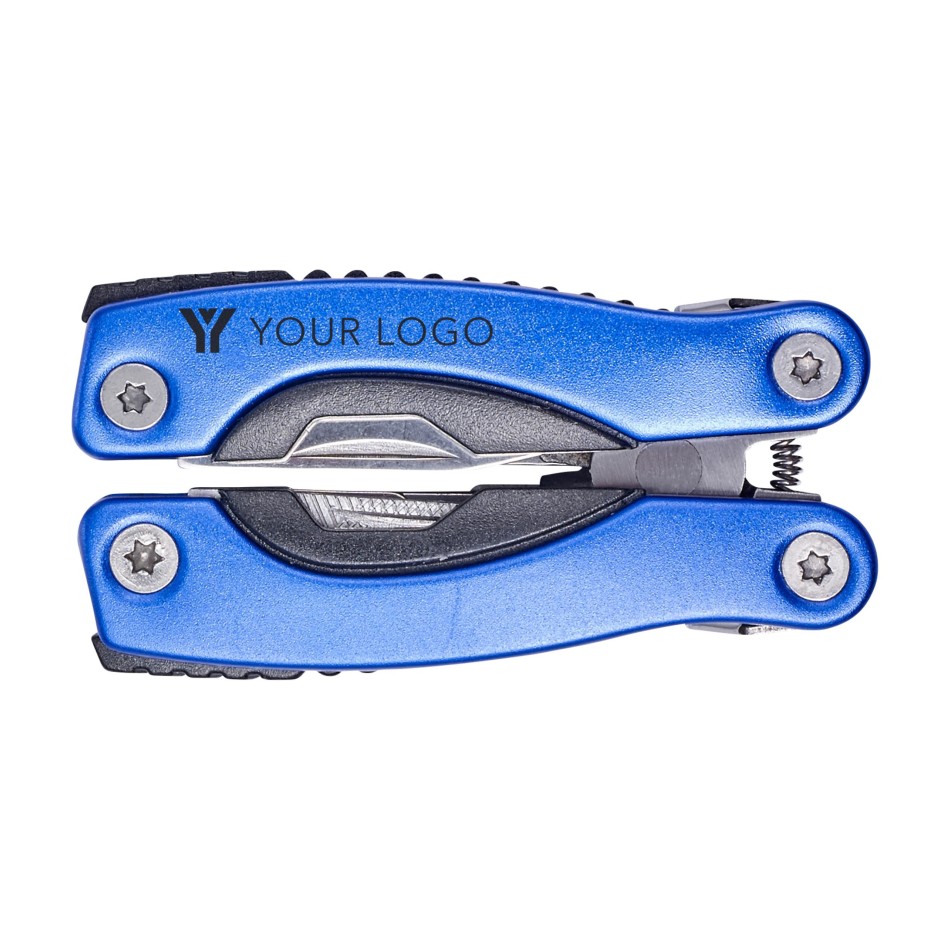 Multi tools 8 funzioni, in acciaio inox Julie - Gadget.it - 