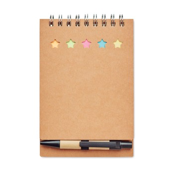 MULTIBOOK - Blocco notes con penna e fogli - Gadget.it - 