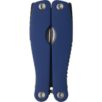 Multi tools 10 funzioni, in acciaio inox Milani - Gadget.it - 