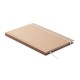 MUSA - Notebook A5, pagine riciclate - Gadget.it - 