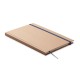 MUSA - Notebook A5, pagine riciclate - Gadget.it - 