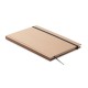 MUSA - Notebook A5, pagine riciclate - Gadget.it - 