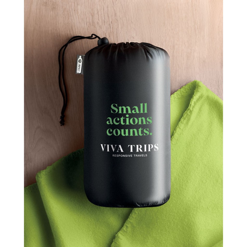 MUSALA RPET - Coperta da viaggio - Gadget.it - 