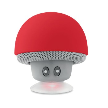 MUSHROOM - Speaker wireless con ventosa - Gadget.it - 