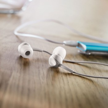 MUSISOFT - Auricolari in silicone - Gadget.it - 